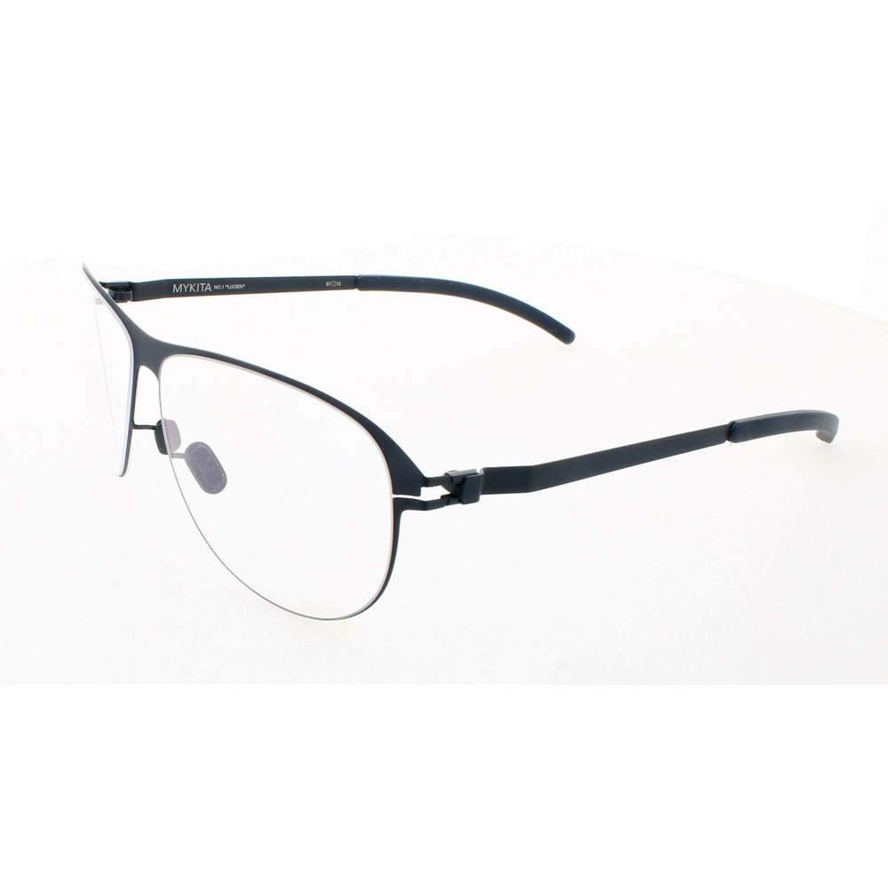 MYKITA-OP-BUY NO1-LUCIEN-NAVY Eyeglasses Eye Glasses NAVY Authentic New